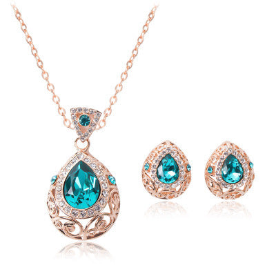 Monica Jewelry Set