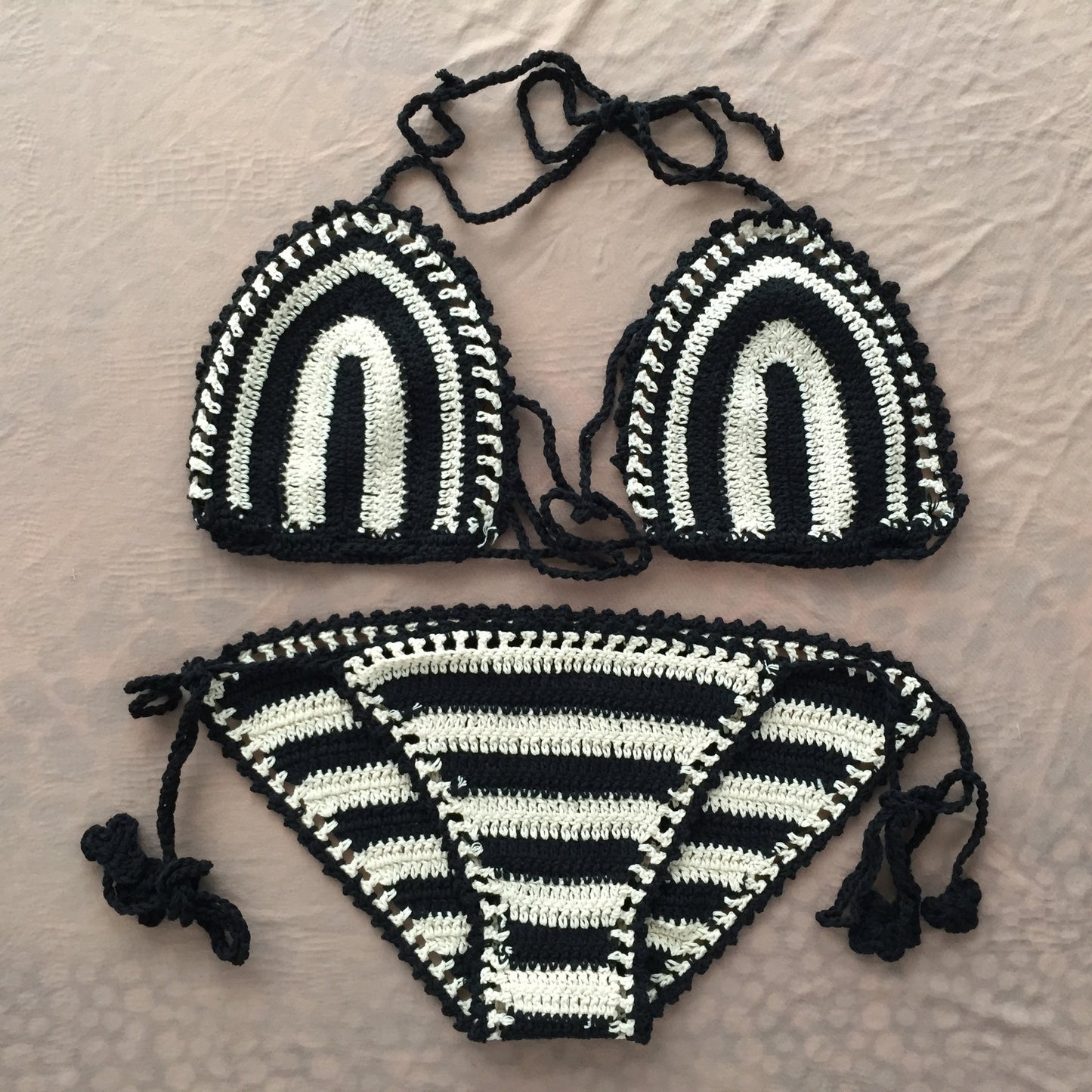 Amina Bikini Set