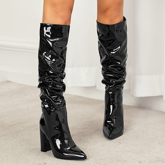 Medusa Boots